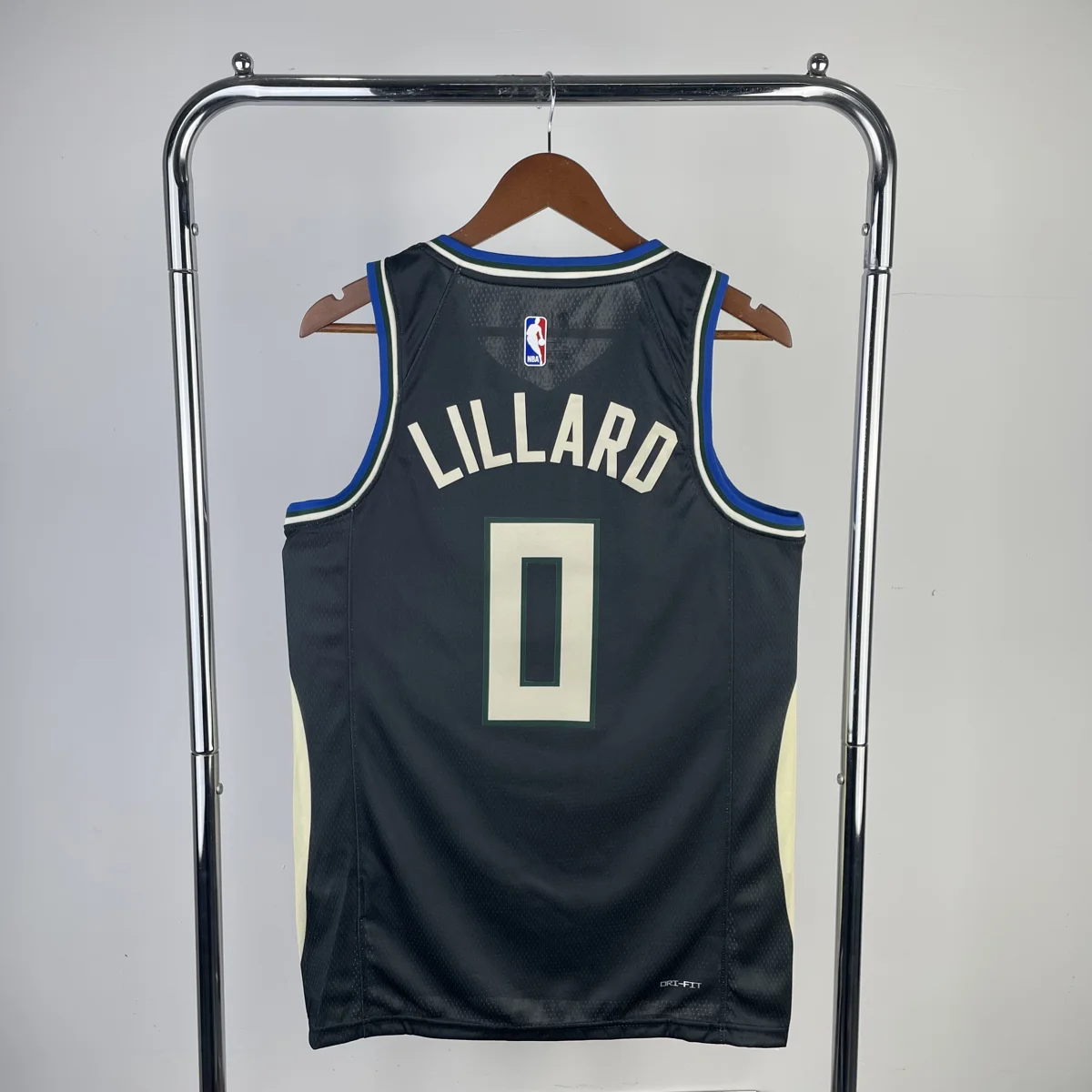 Camisa - Milwaukee Bucks