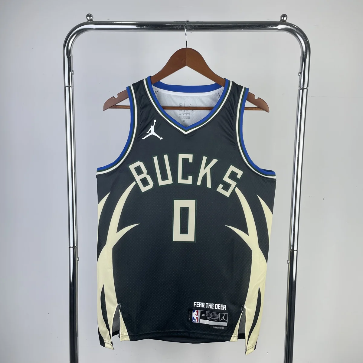 Camisa - Milwaukee Bucks