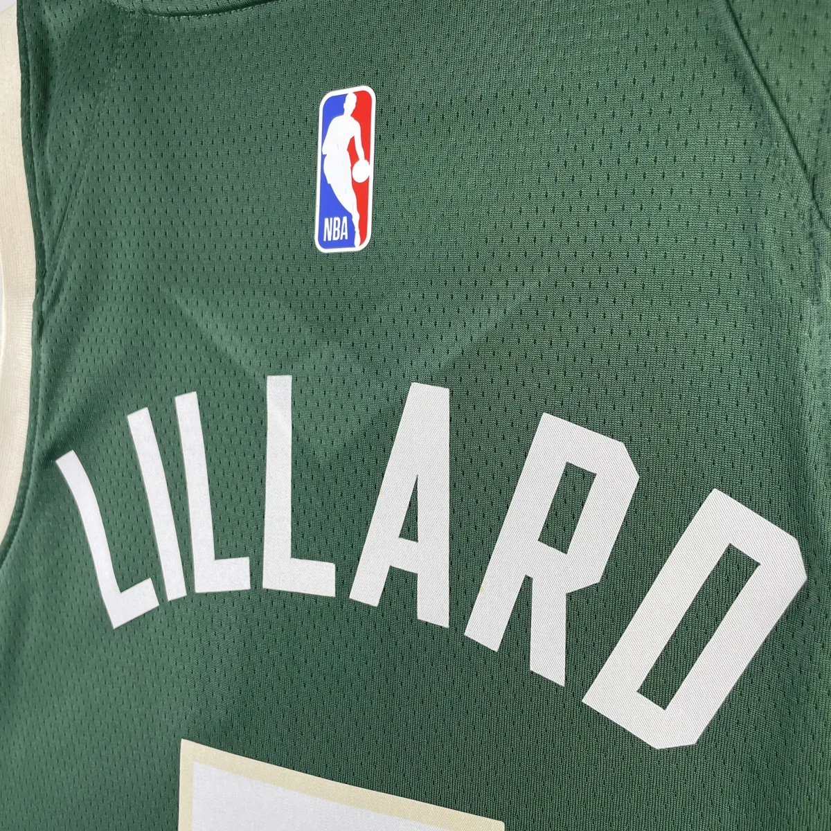 Camisa reserva - Milwaukee Bucks