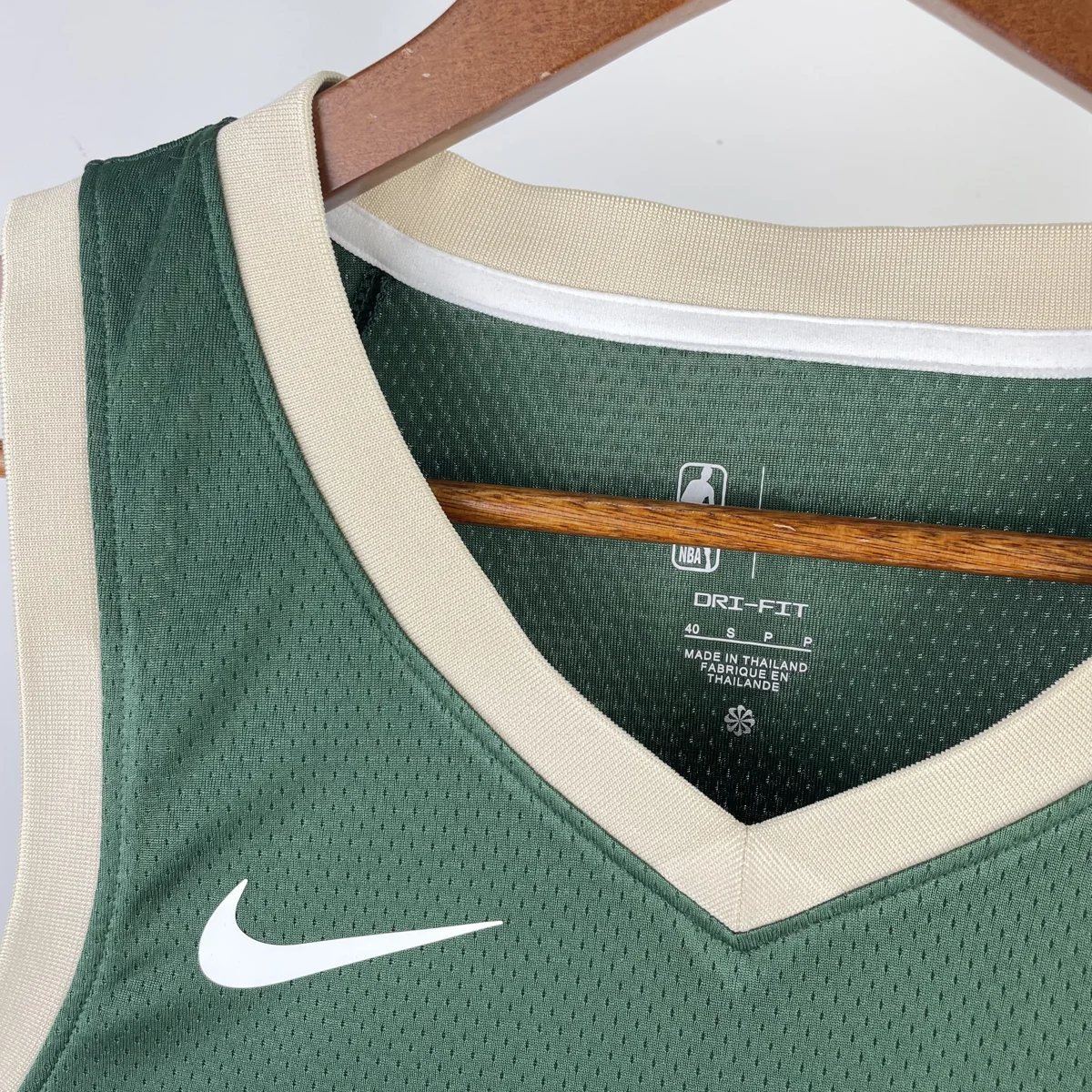 Camisa reserva - Milwaukee Bucks