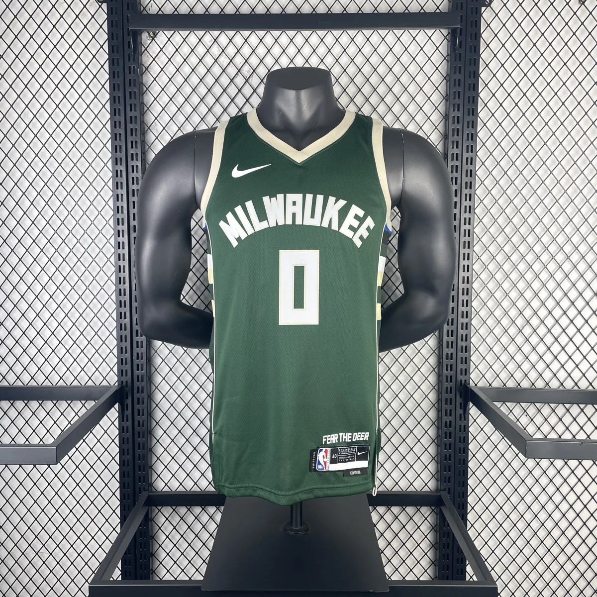 Camisa reserva - Milwaukee Bucks