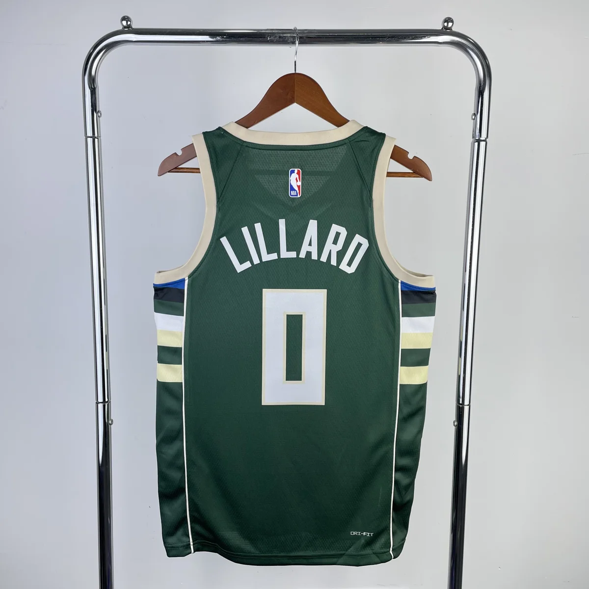 Camisa reserva - Milwaukee Bucks