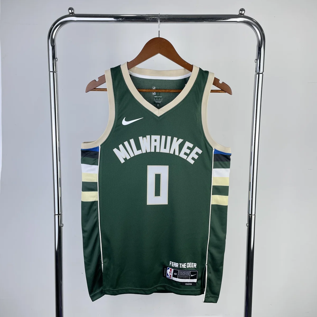 Camisa reserva - Milwaukee Bucks