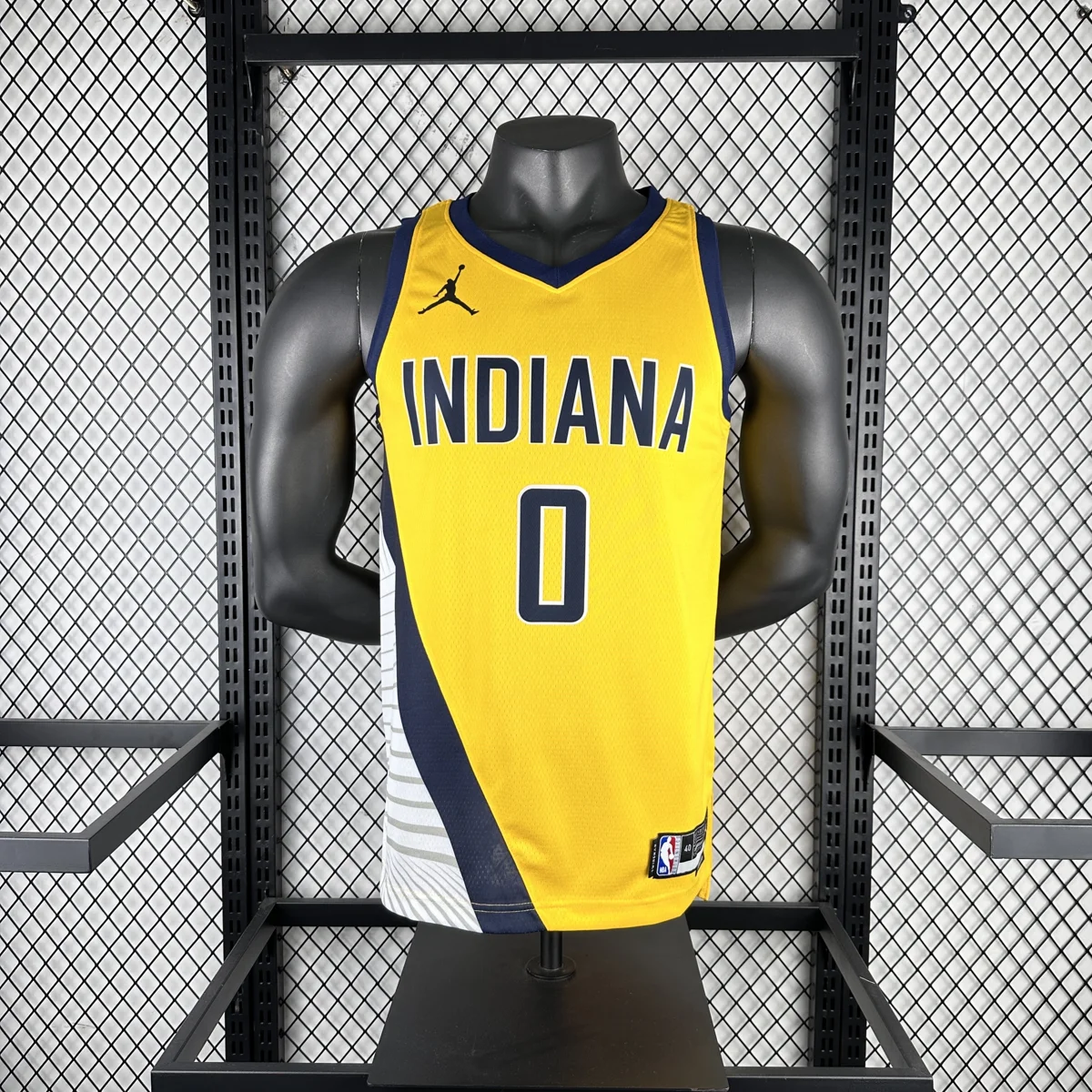 Camisa - Indiana Pacers