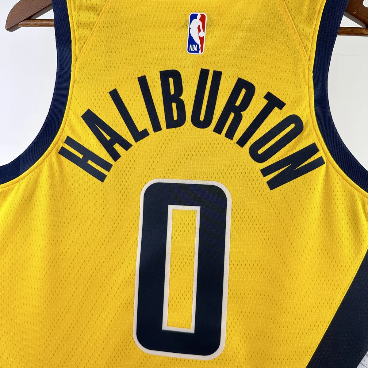 Camisa - Indiana Pacers