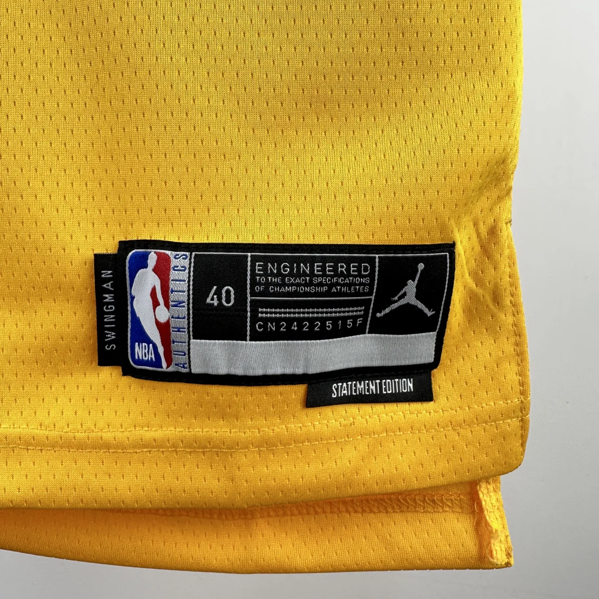 Camisa - Indiana Pacers