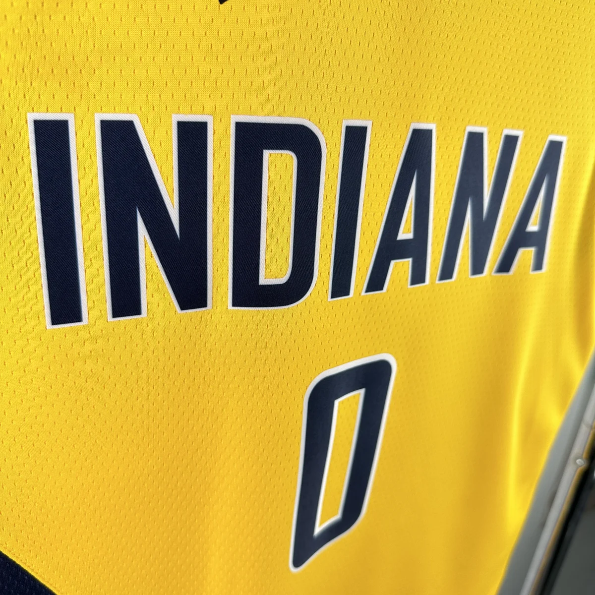 Camisa - Indiana Pacers