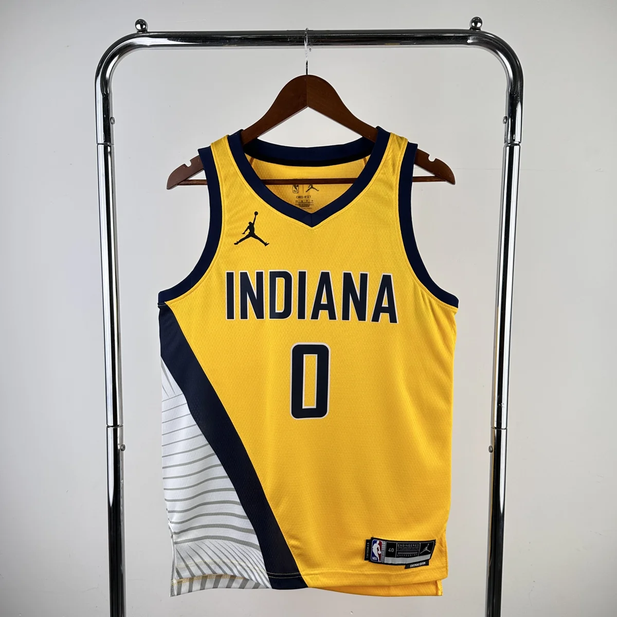 Camisa - Indiana Pacers