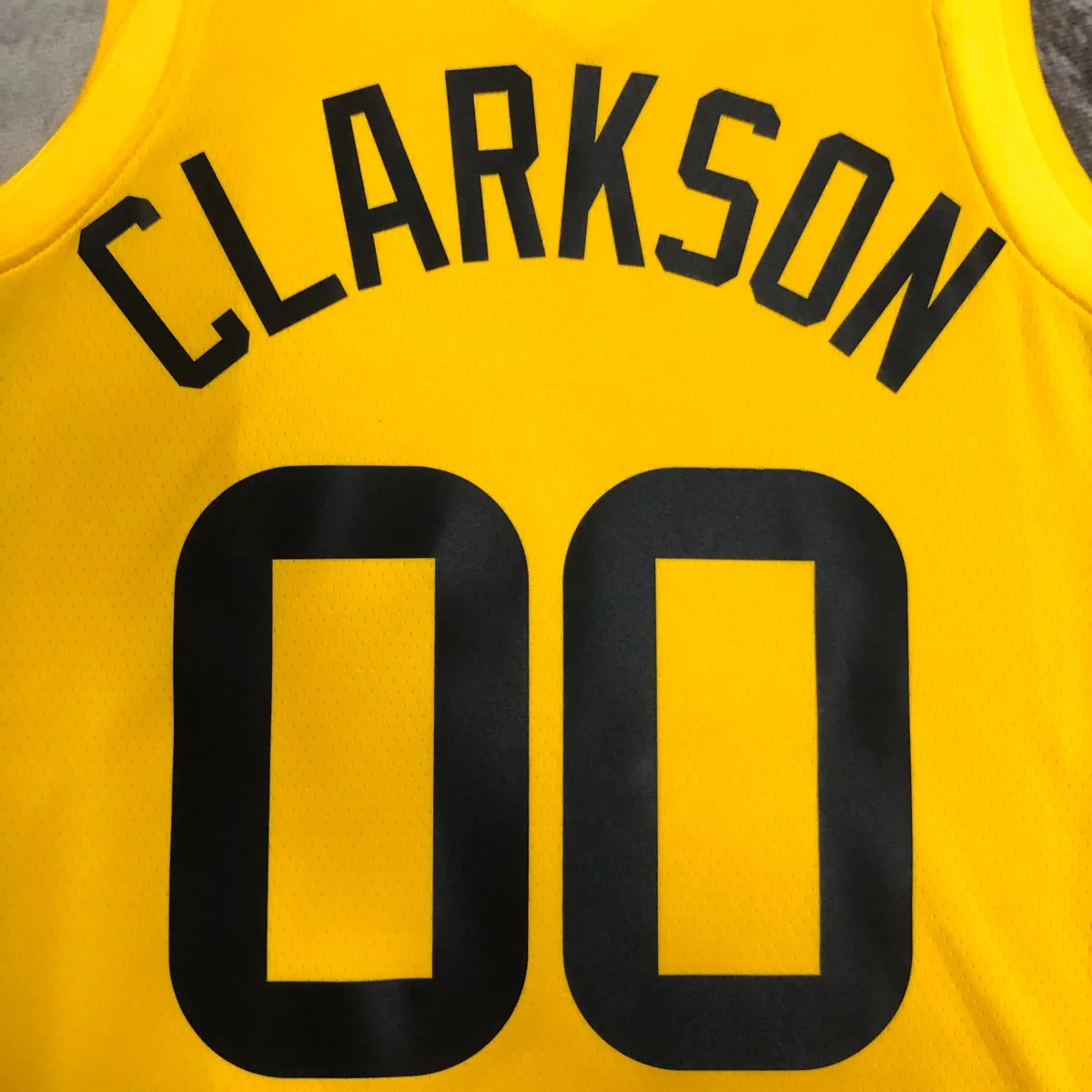 Camisa reserva - Utah Jazz