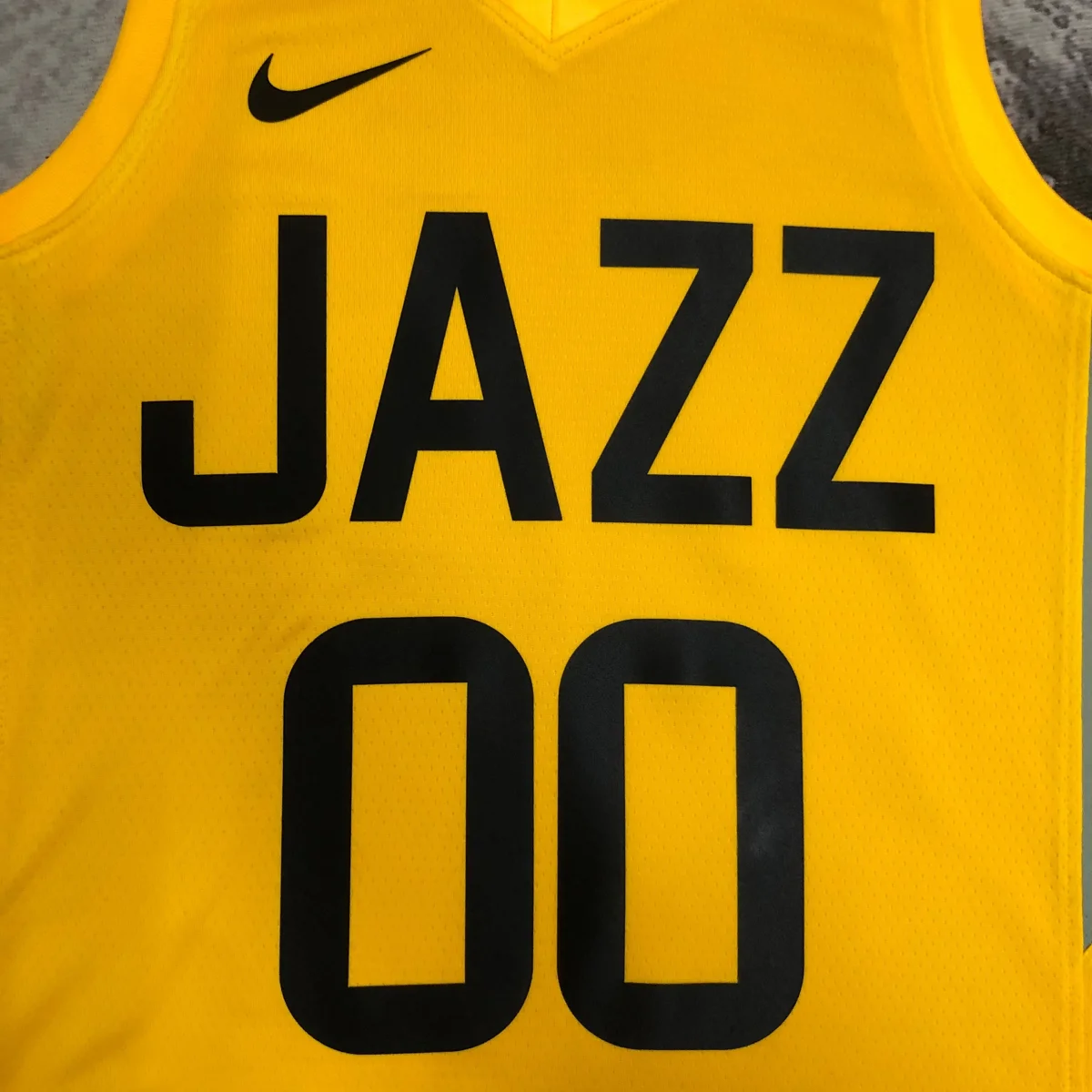 Camisa reserva - Utah Jazz