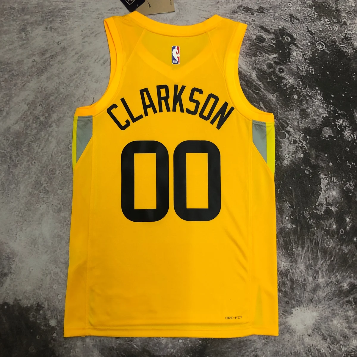 Camisa reserva - Utah Jazz