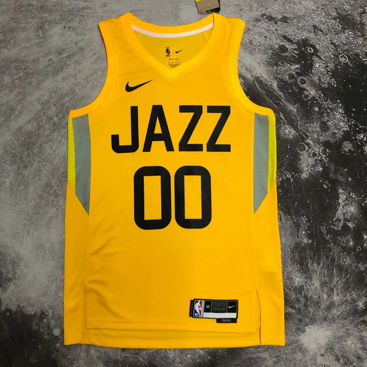 Camisa reserva - Utah Jazz