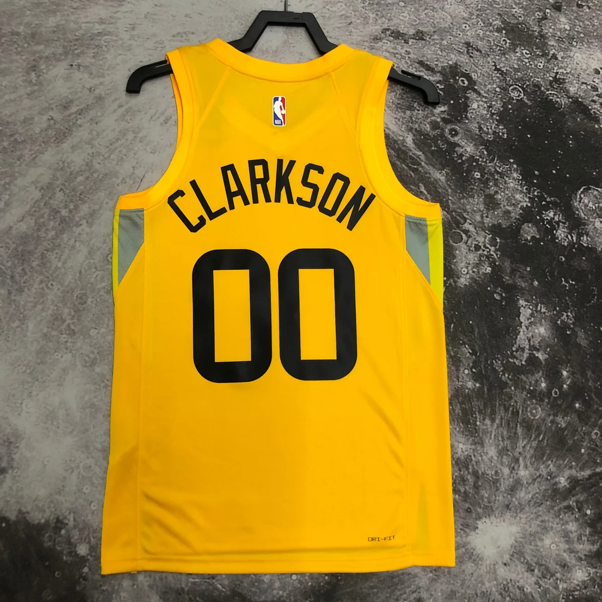Camisa reserva - Utah Jazz