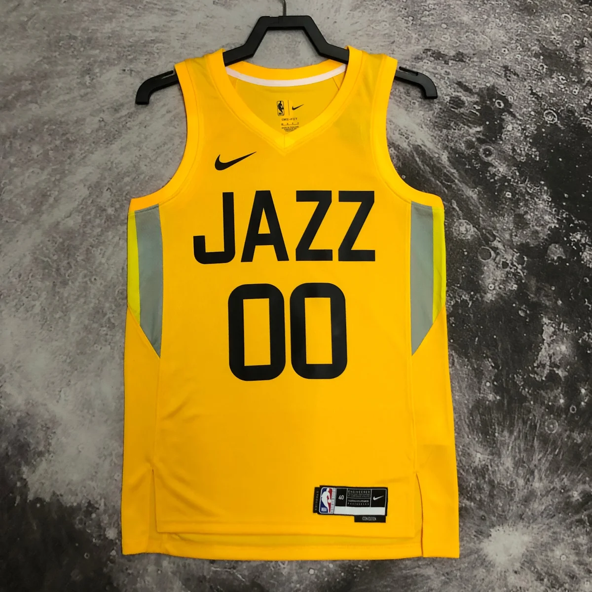 Camisa reserva - Utah Jazz