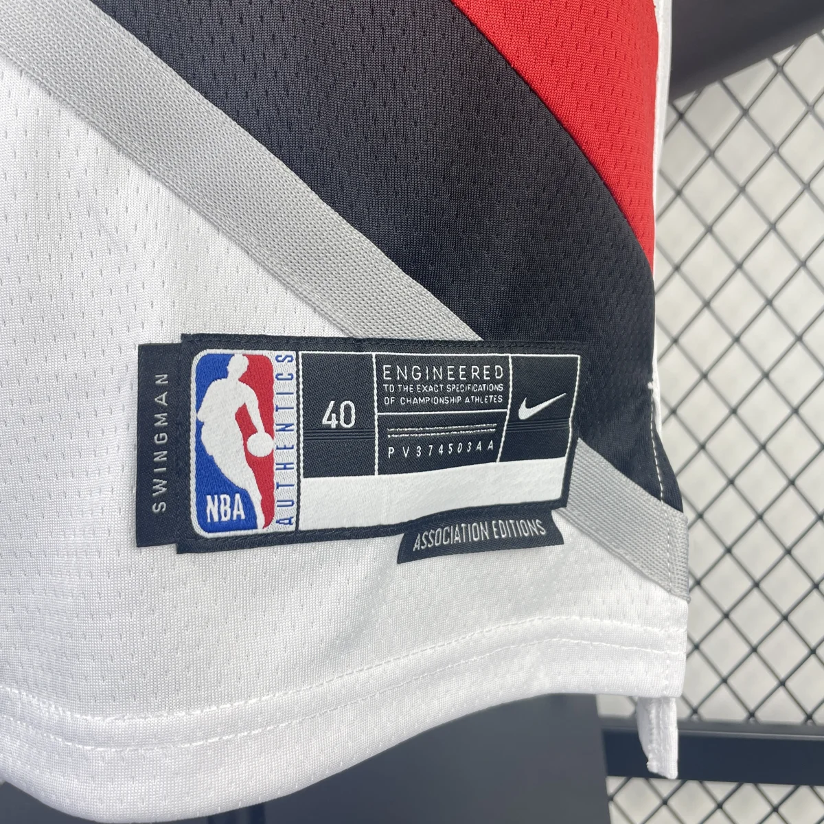 Camisa - Portland Trail Blazers