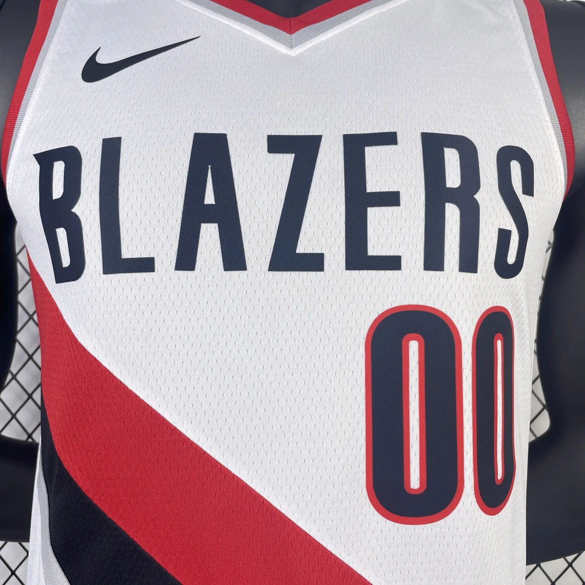 Camisa - Portland Trail Blazers