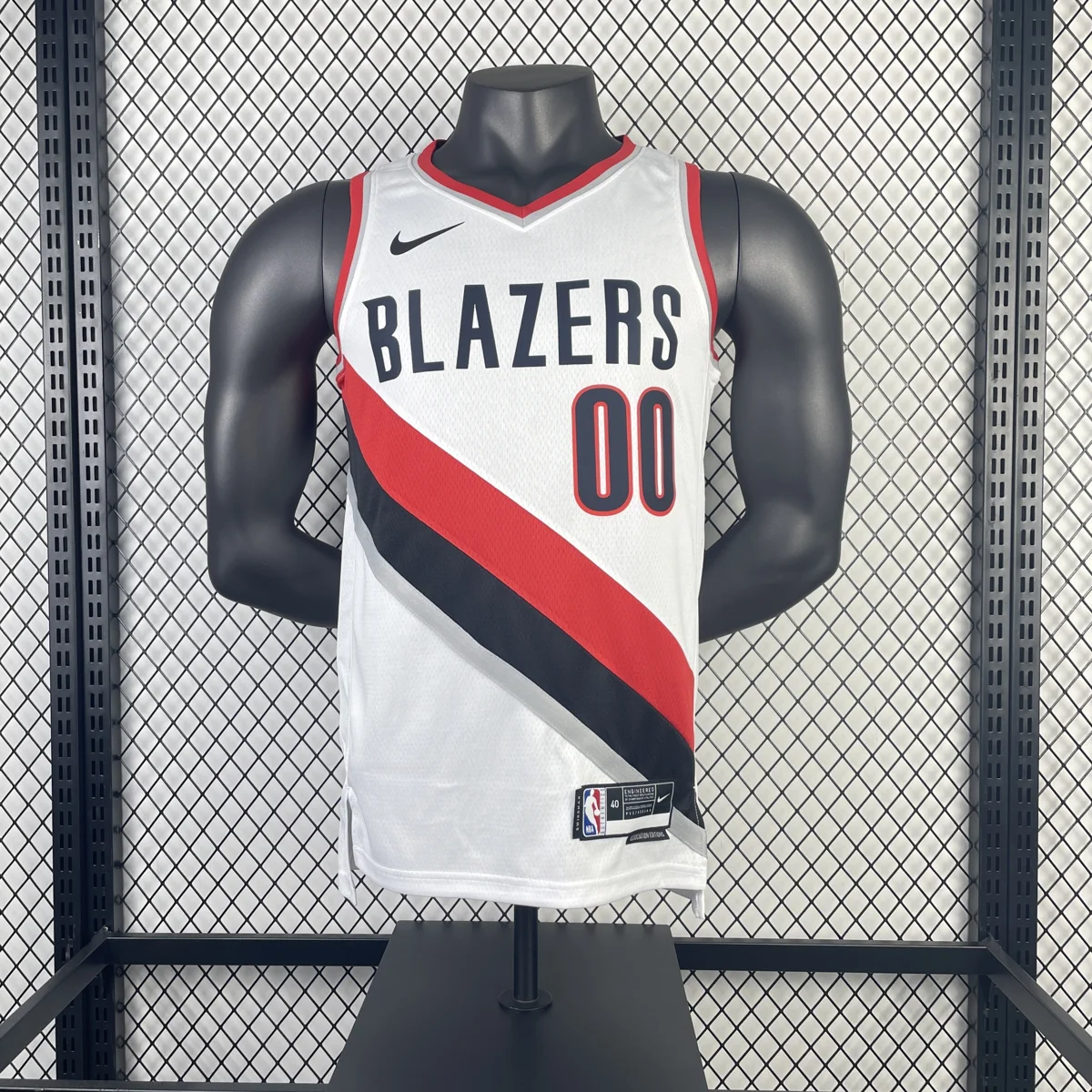 Camisa - Portland Trail Blazers