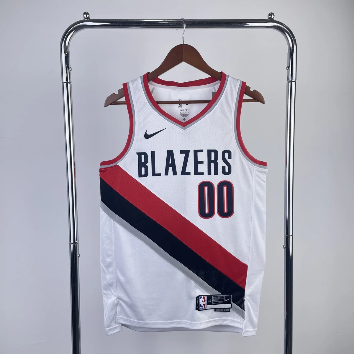 Camisa - Portland Trail Blazers