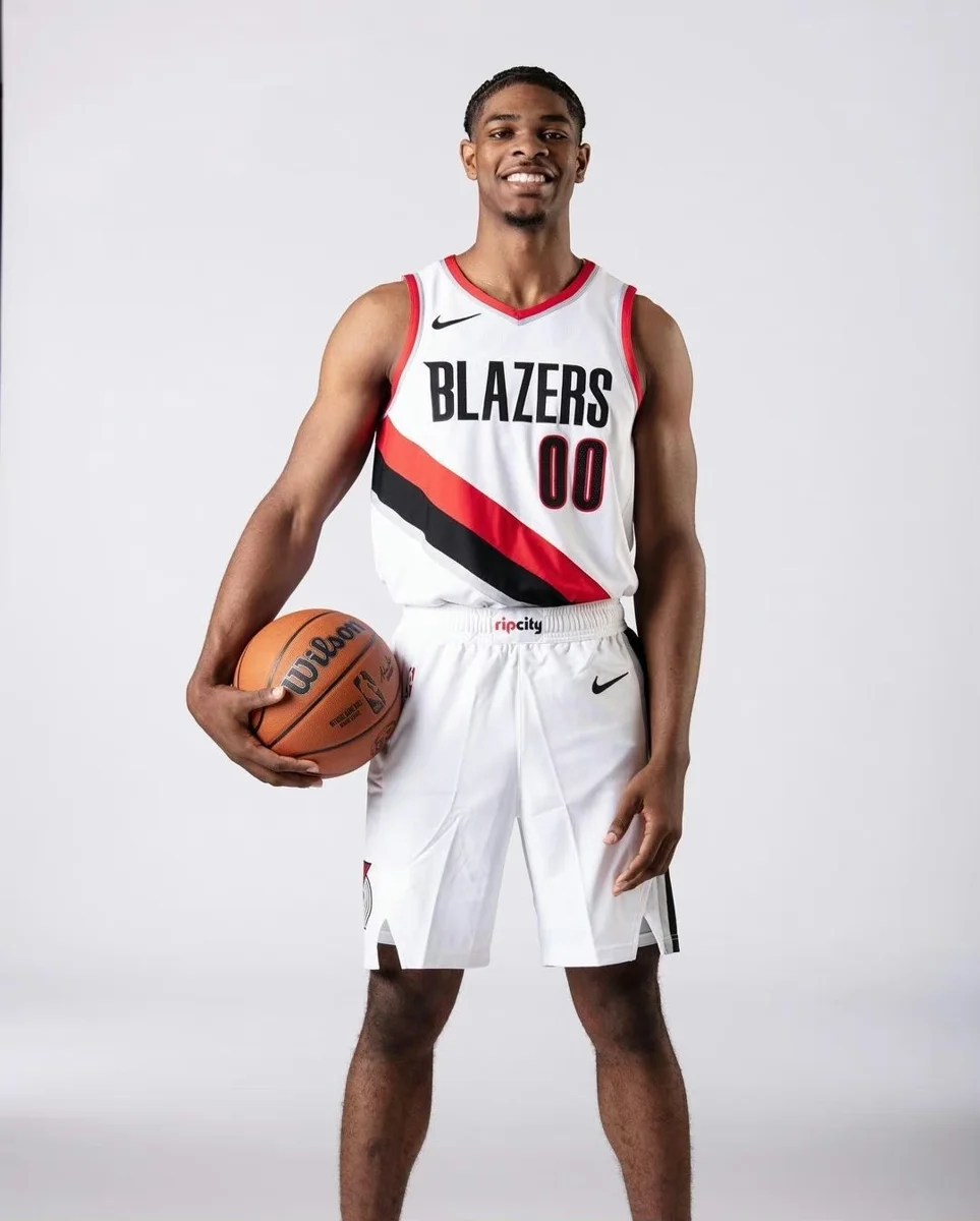 Camisa - Portland Trail Blazers