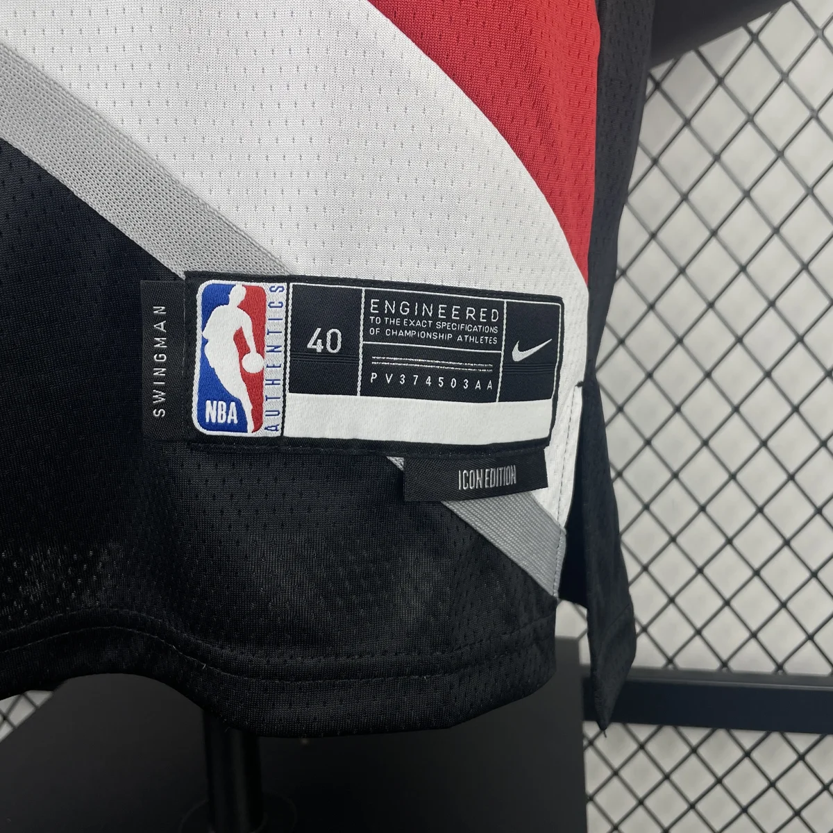Camisa - Portland Trail Blazers