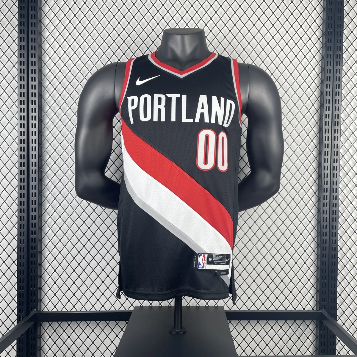 Camisa - Portland Trail Blazers