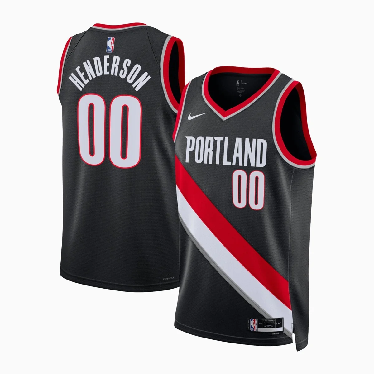Camisa - Portland Trail Blazers