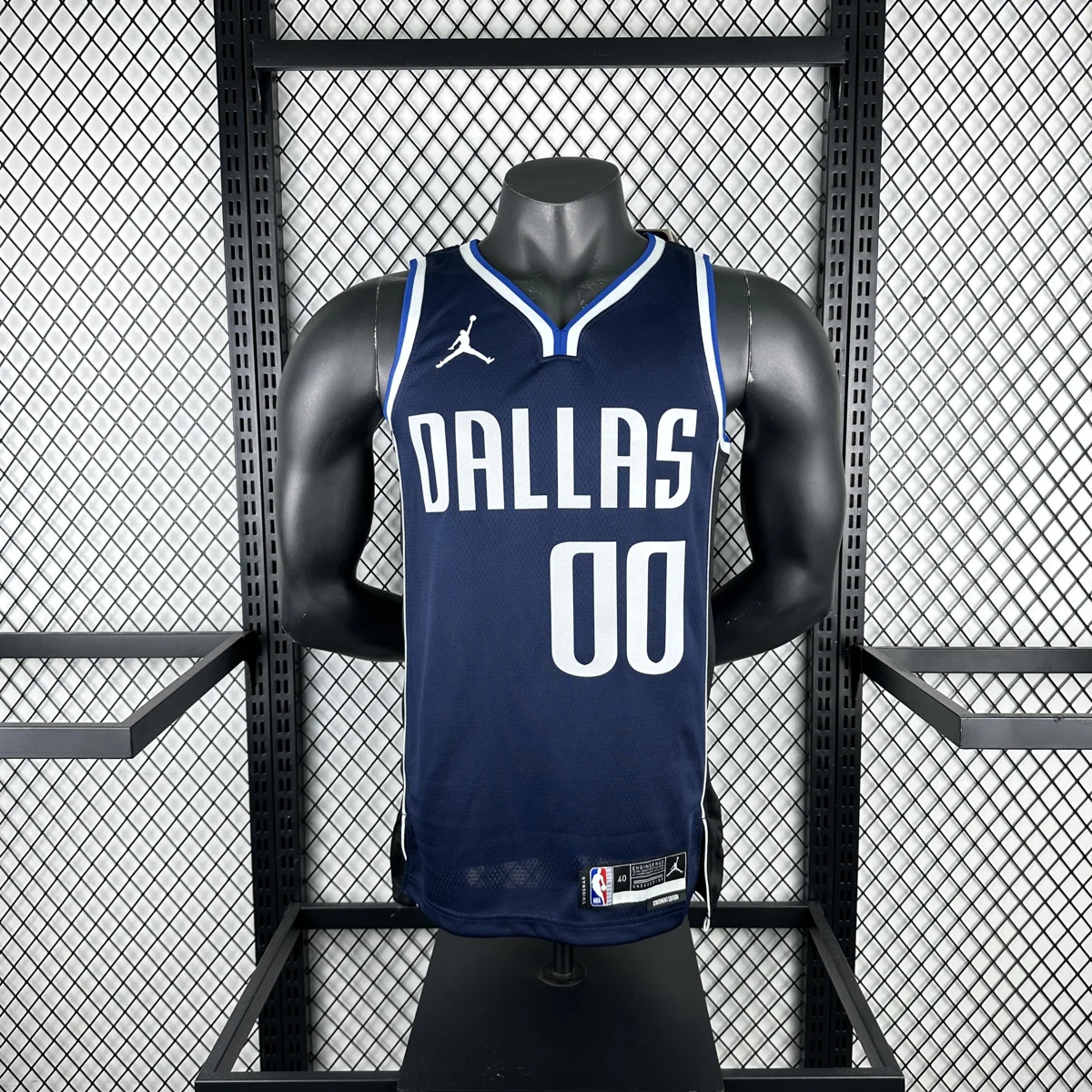 Camisa - Dallas Mavericks