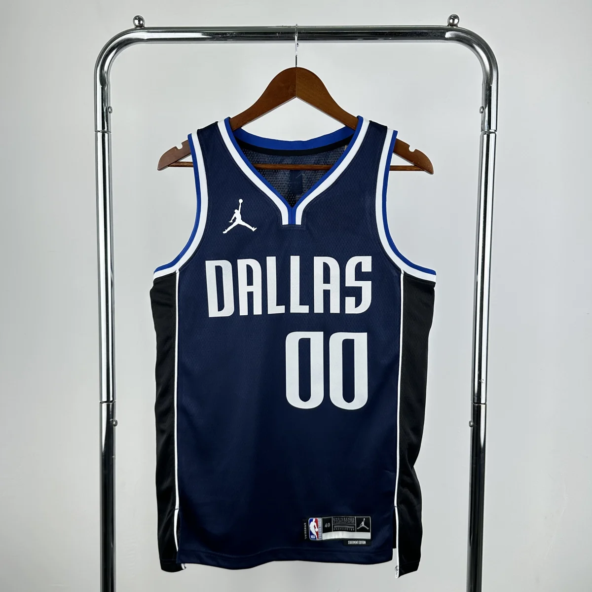 Camisa - Dallas Mavericks