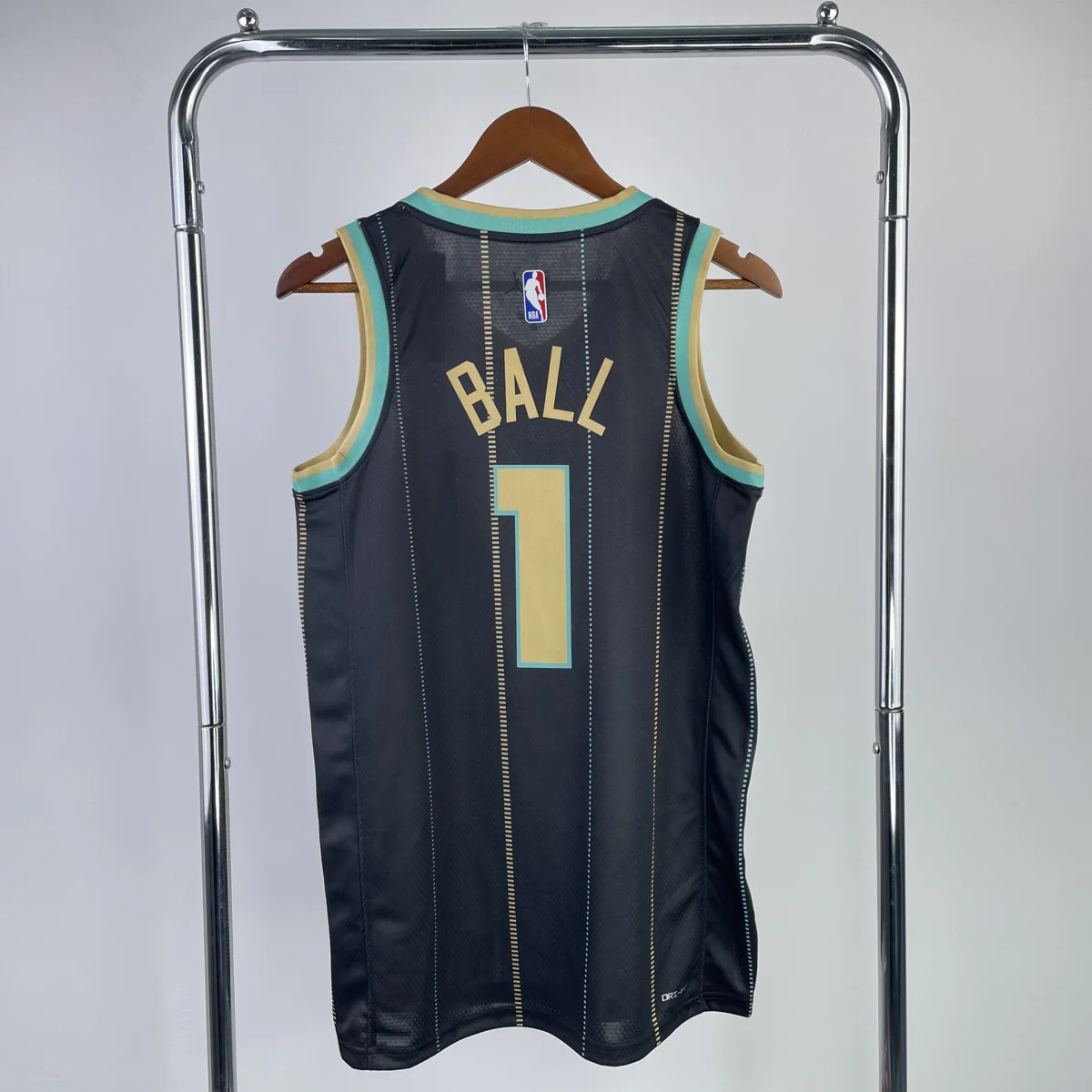 Camisa - Charlotte Hornets