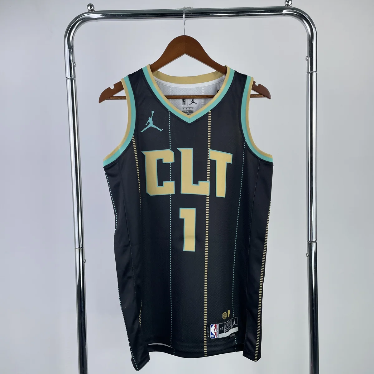 Camisa - Charlotte Hornets