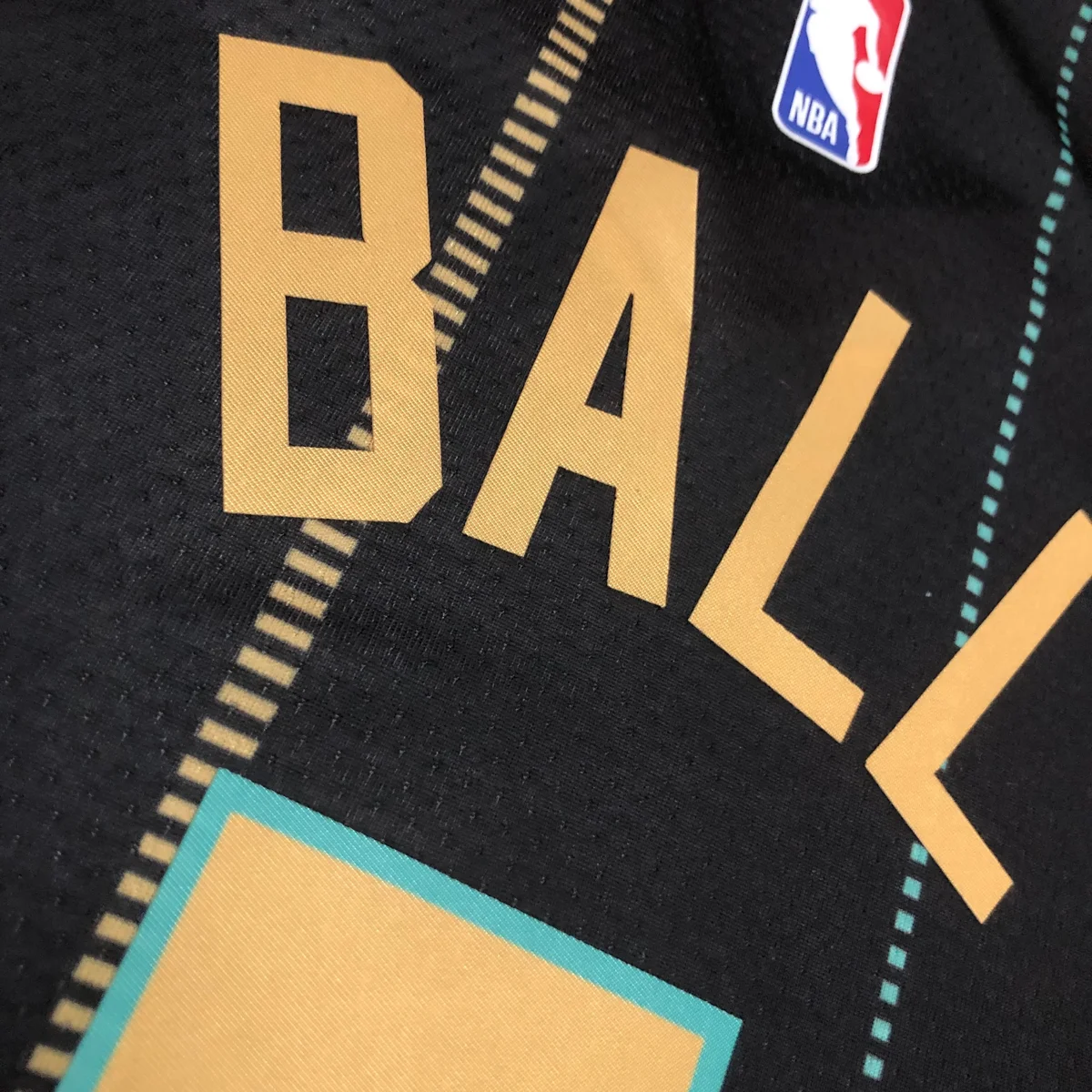 Camisa - Charlotte Hornets