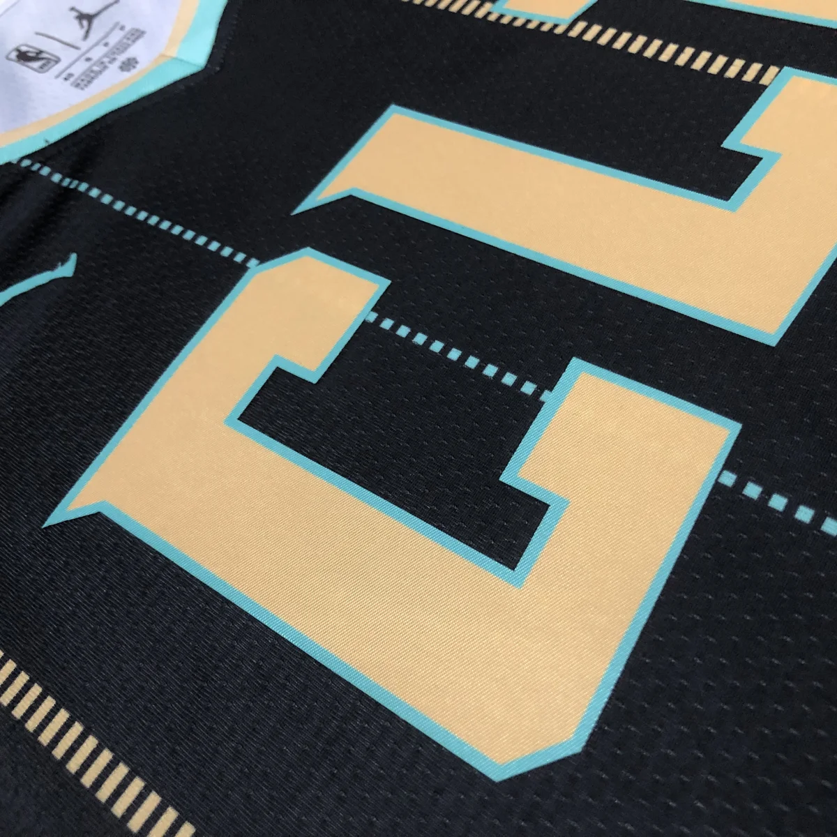 Camisa - Charlotte Hornets