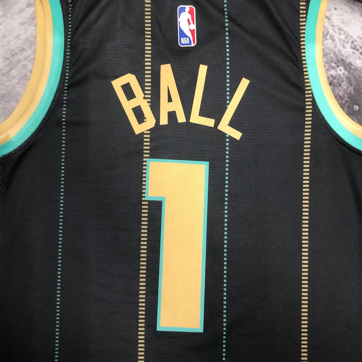 Camisa - Charlotte Hornets