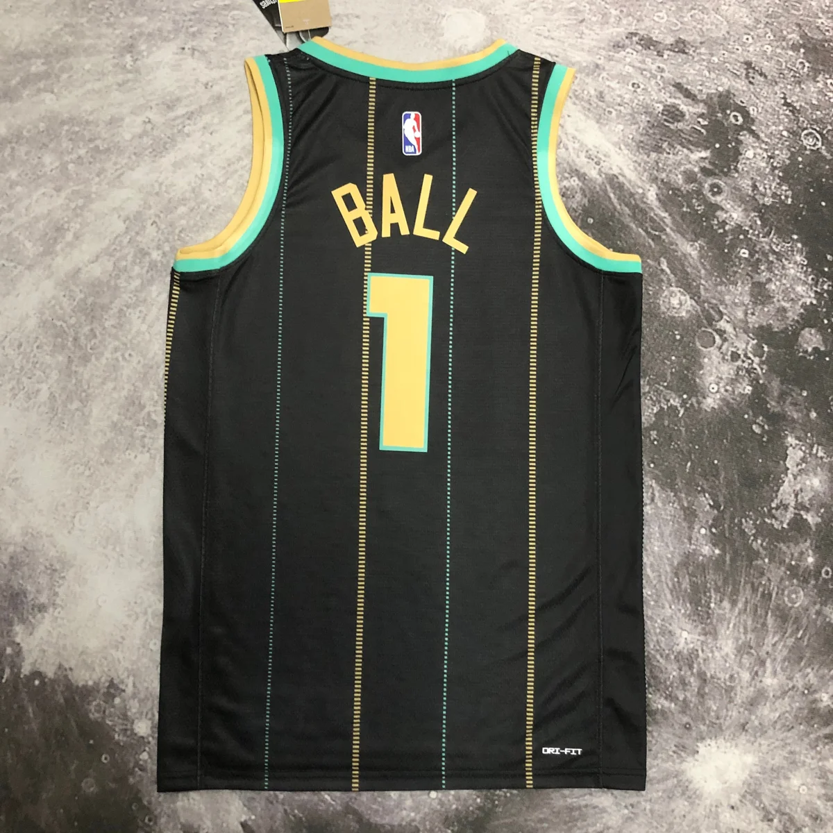 Camisa - Charlotte Hornets
