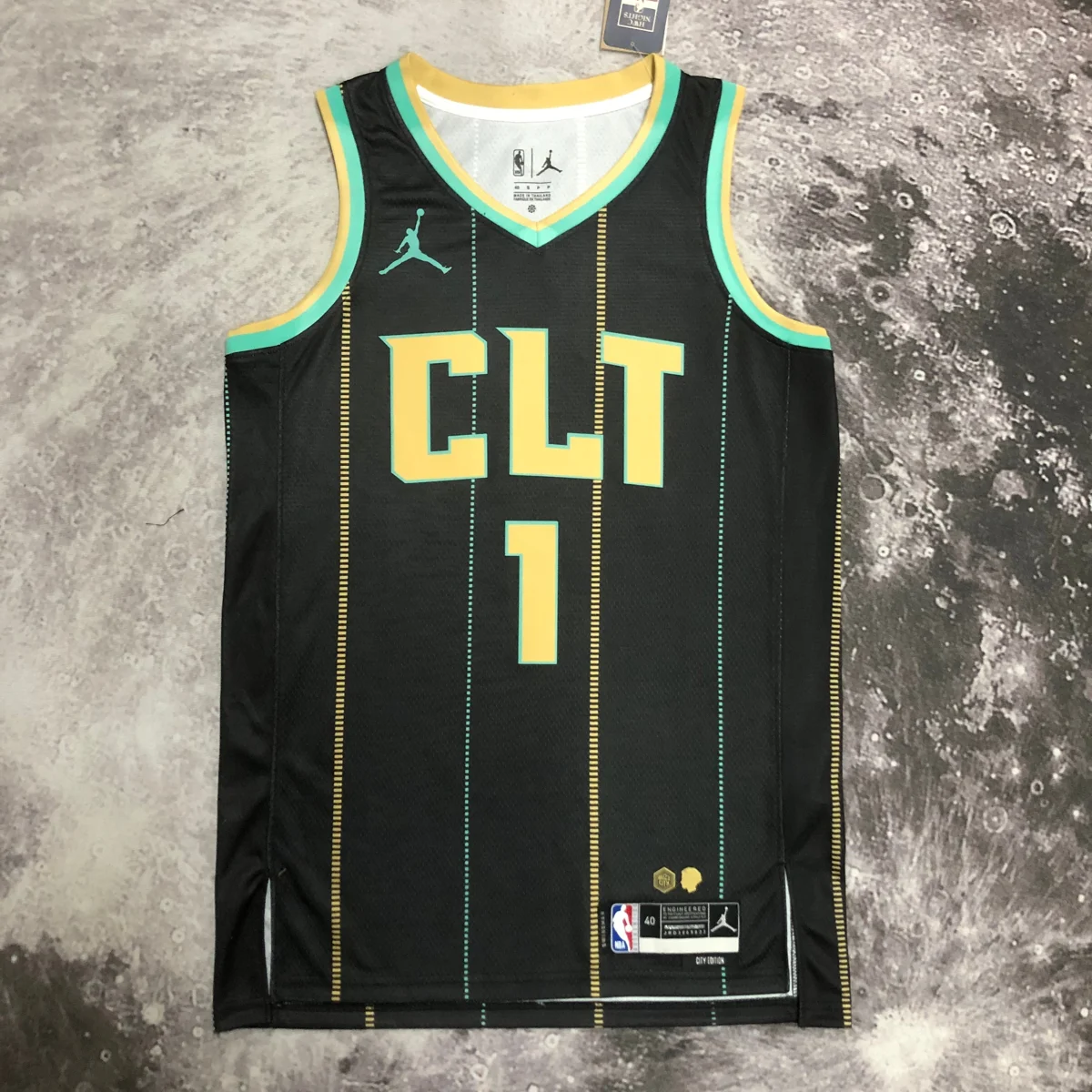 Camisa - Charlotte Hornets