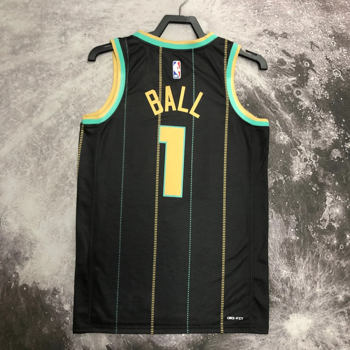Camisa - Charlotte Hornets