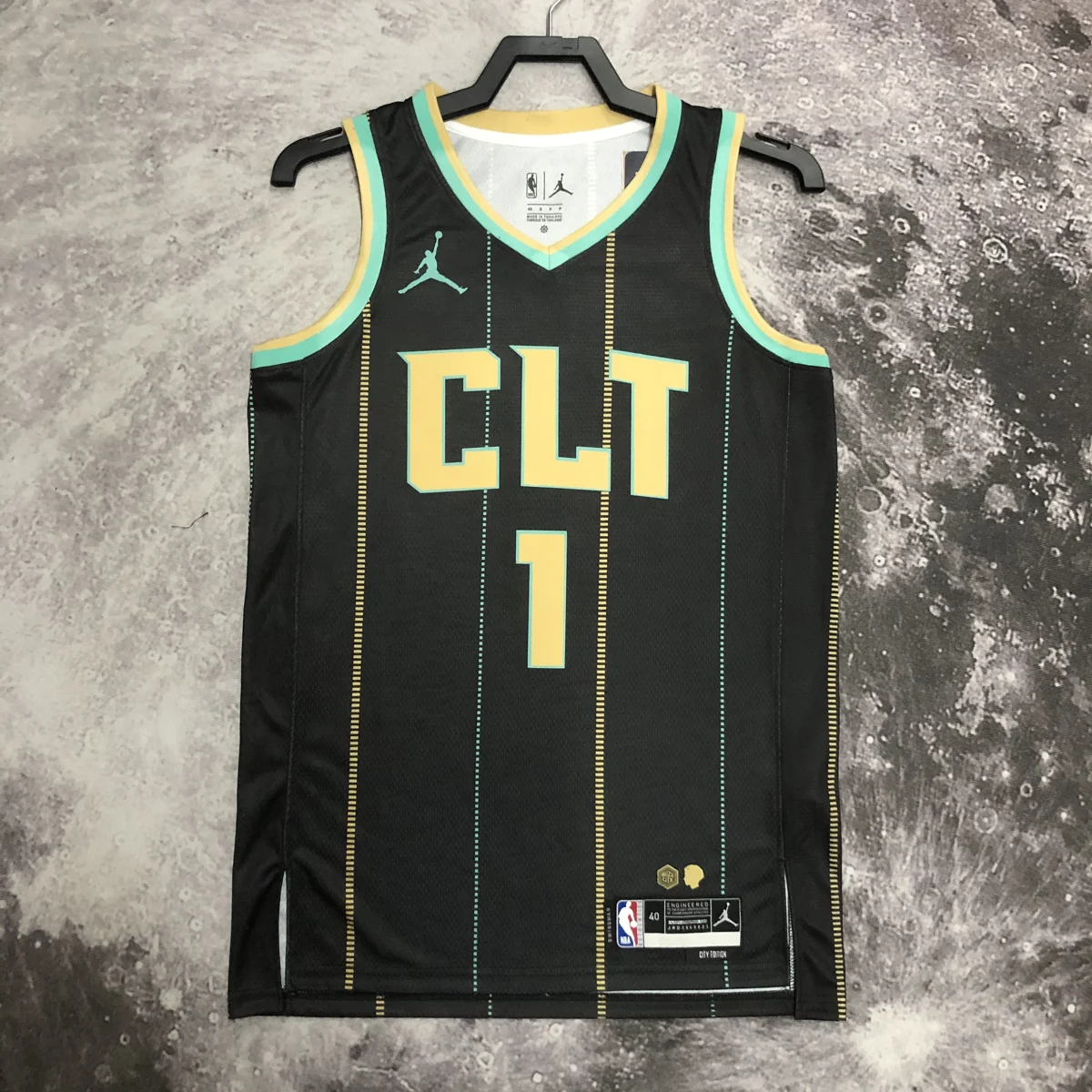 Camisa - Charlotte Hornets