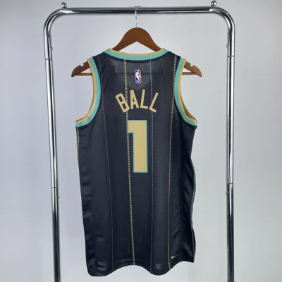 Camisa - Charlotte Hornets