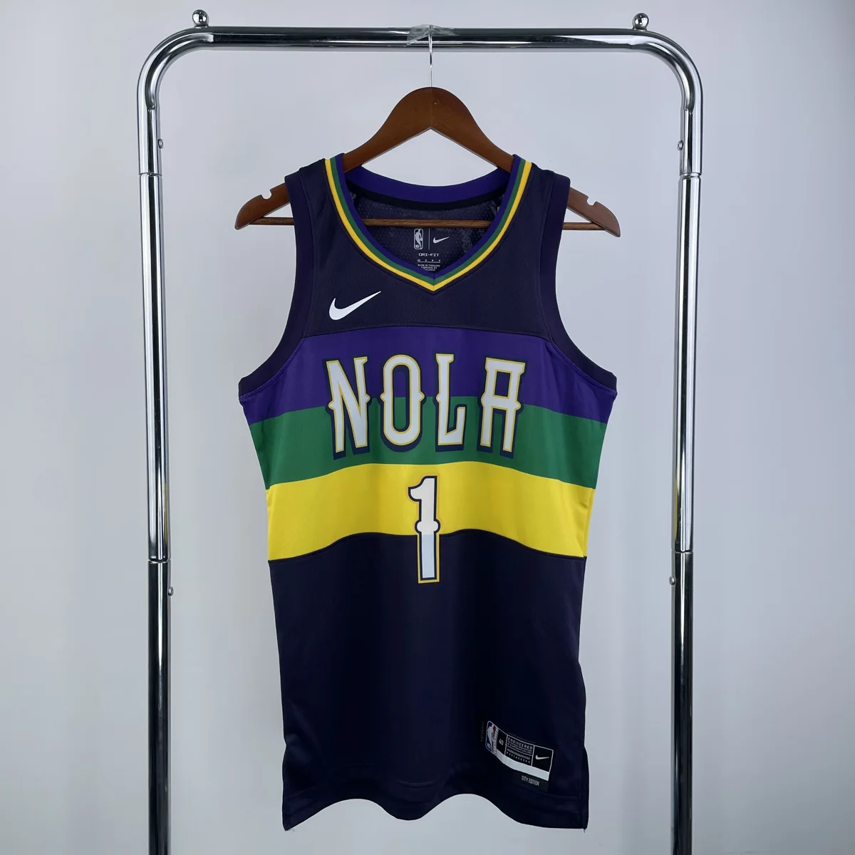 Camisa - New Orleans Pelicans