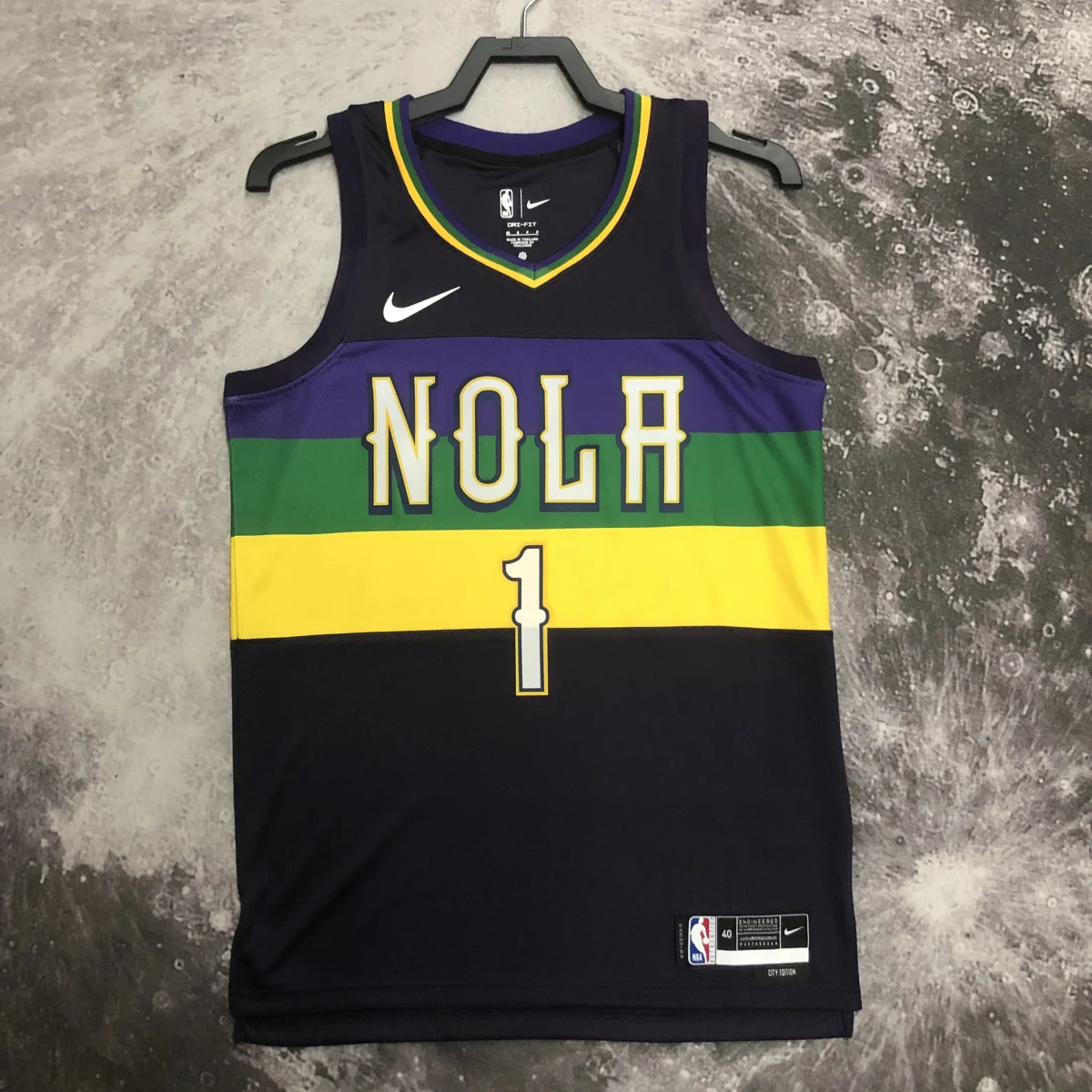 Camisa - New Orleans Pelicans