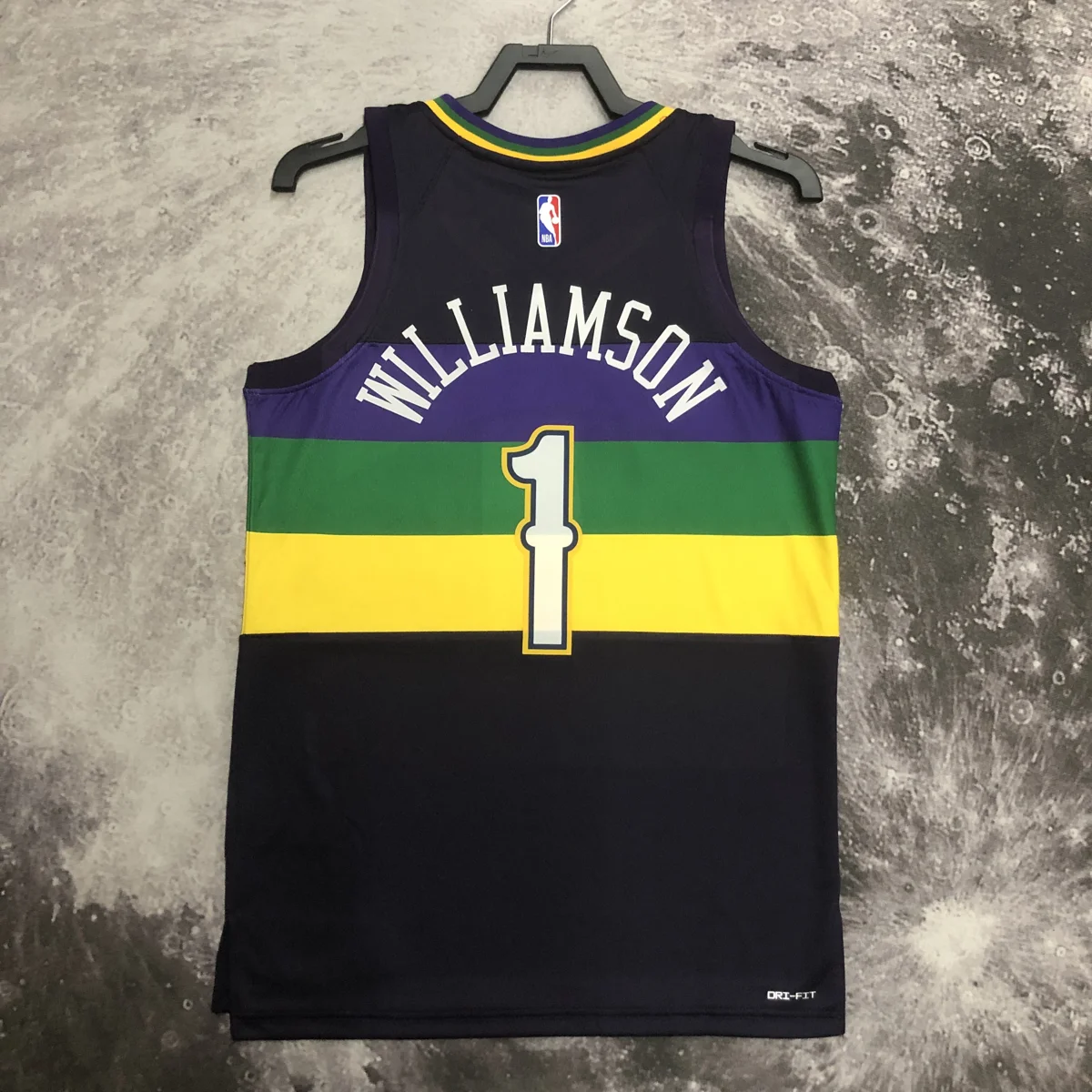 Camisa - New Orleans Pelicans