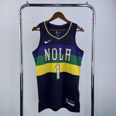 Camisa - New Orleans Pelicans