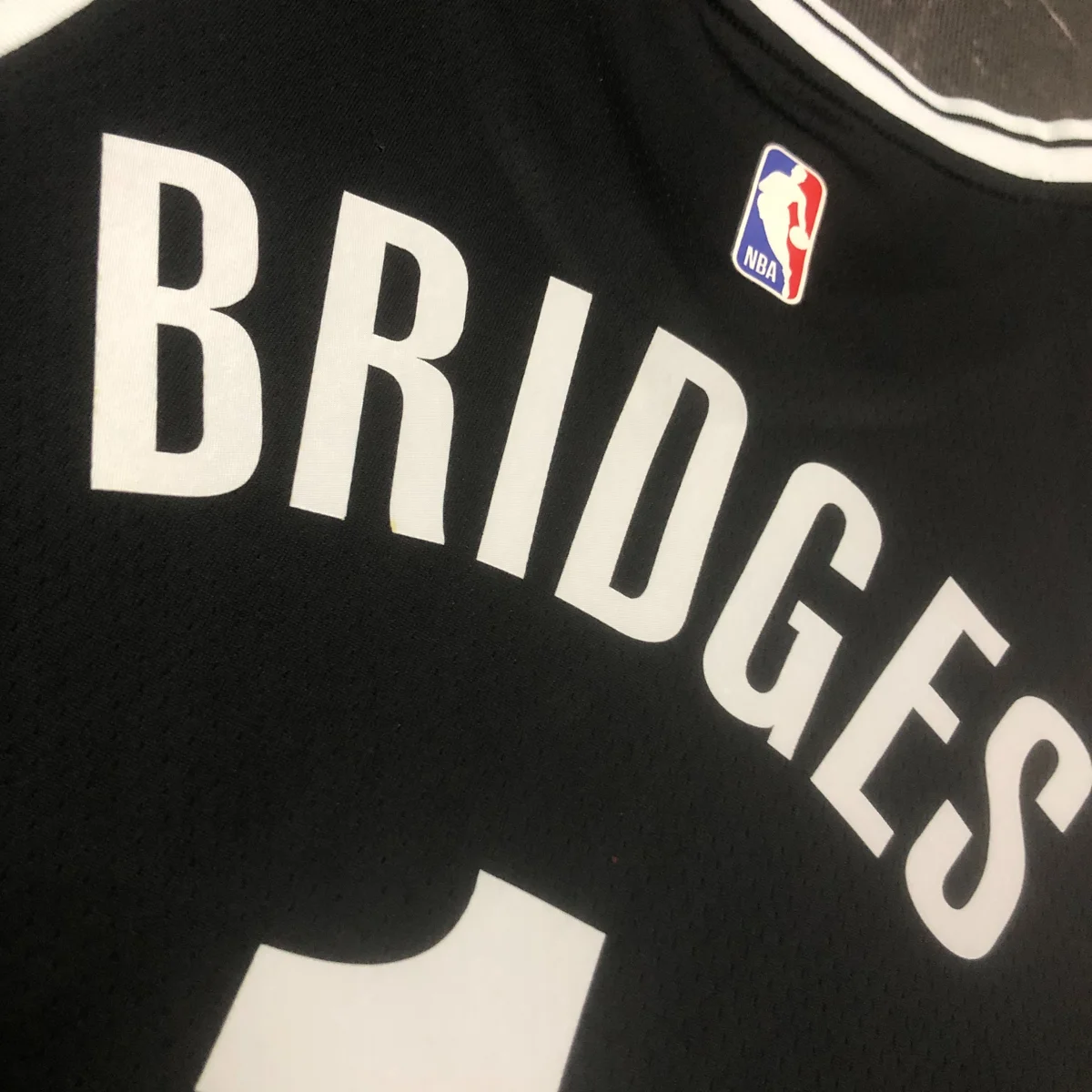 Camisa - Brooklyn Nets