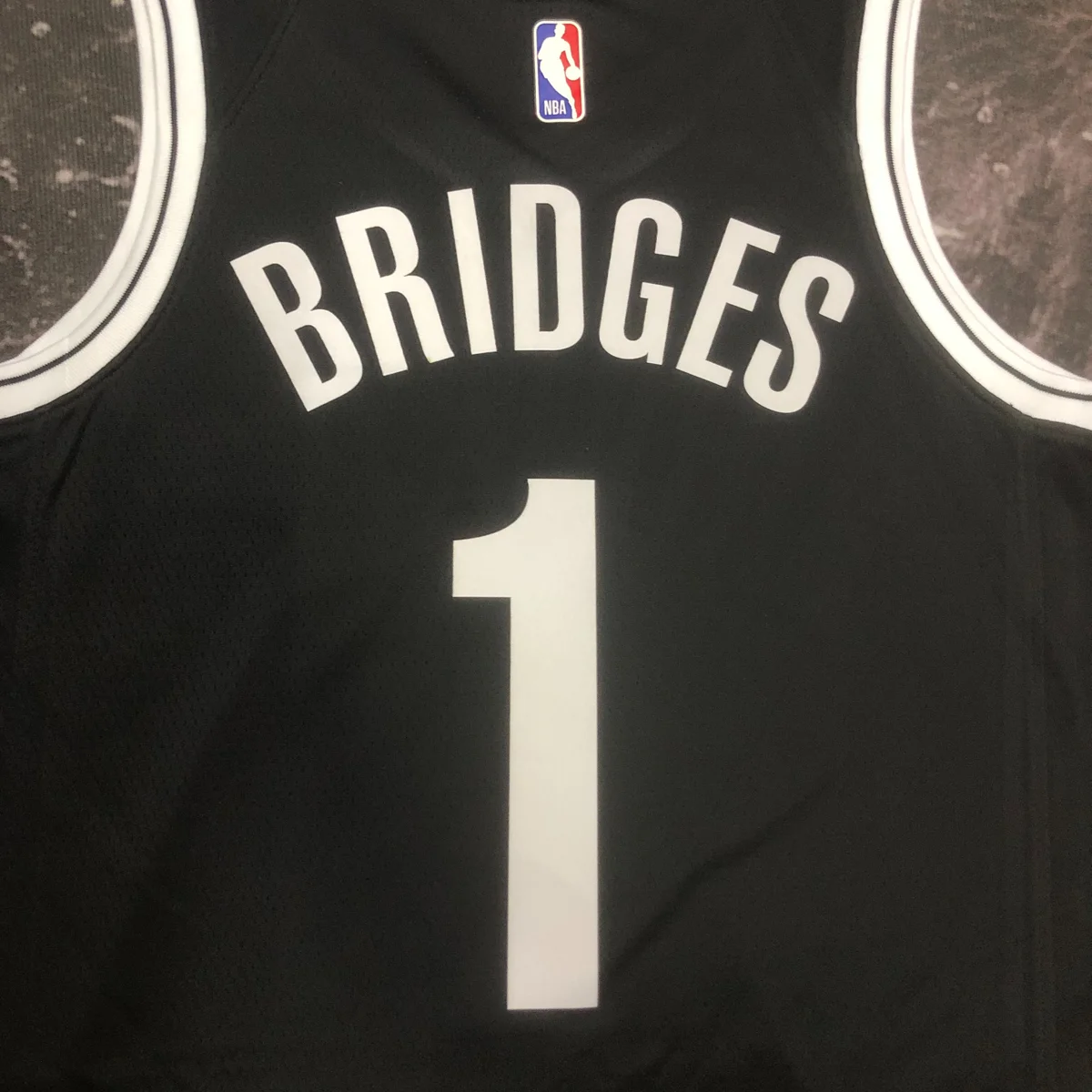 Camisa - Brooklyn Nets