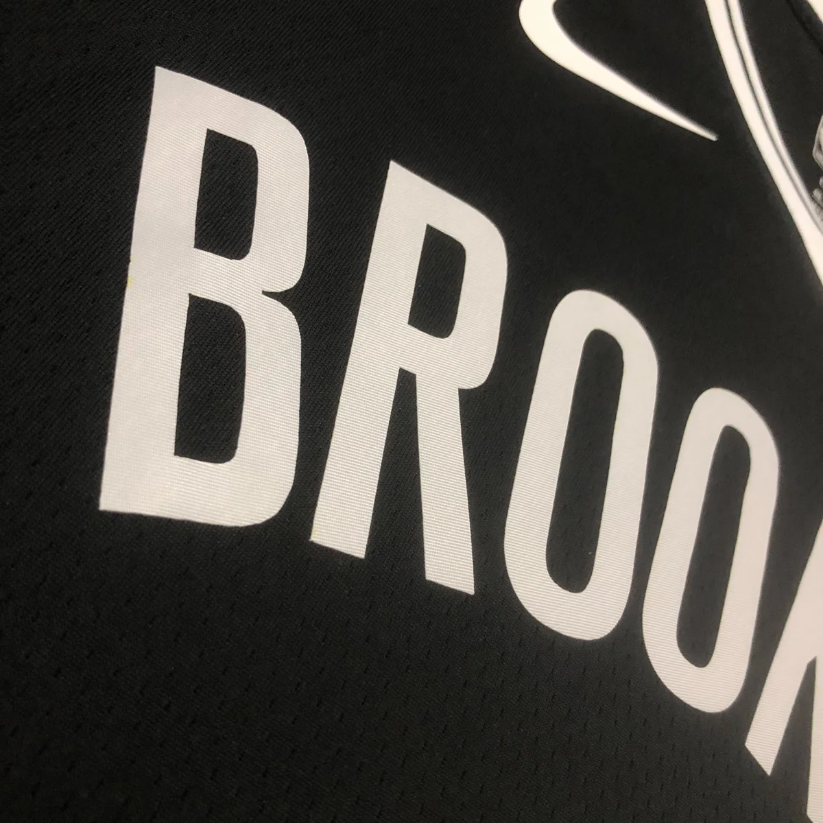 Camisa - Brooklyn Nets