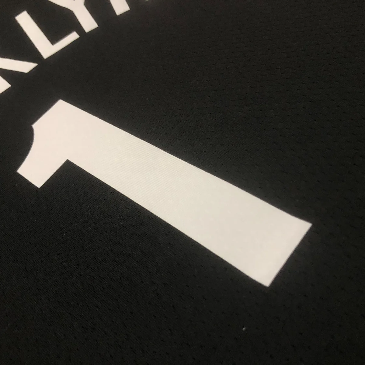 Camisa - Brooklyn Nets