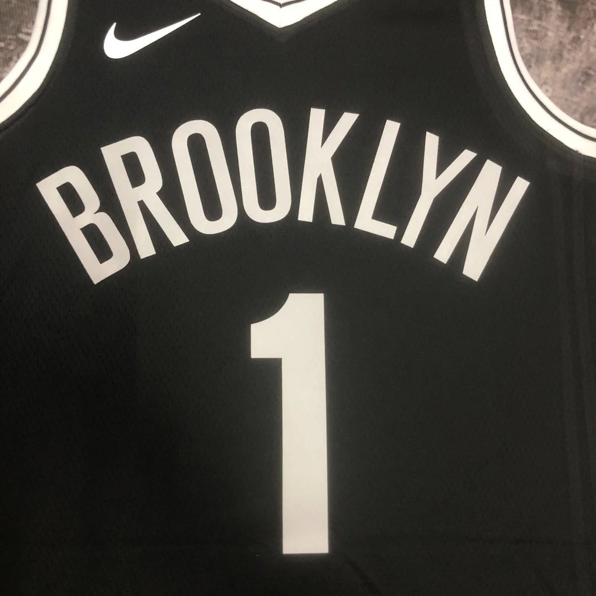 Camisa - Brooklyn Nets