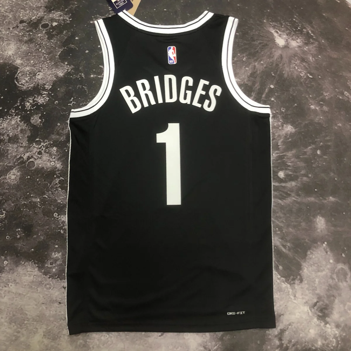Camisa - Brooklyn Nets