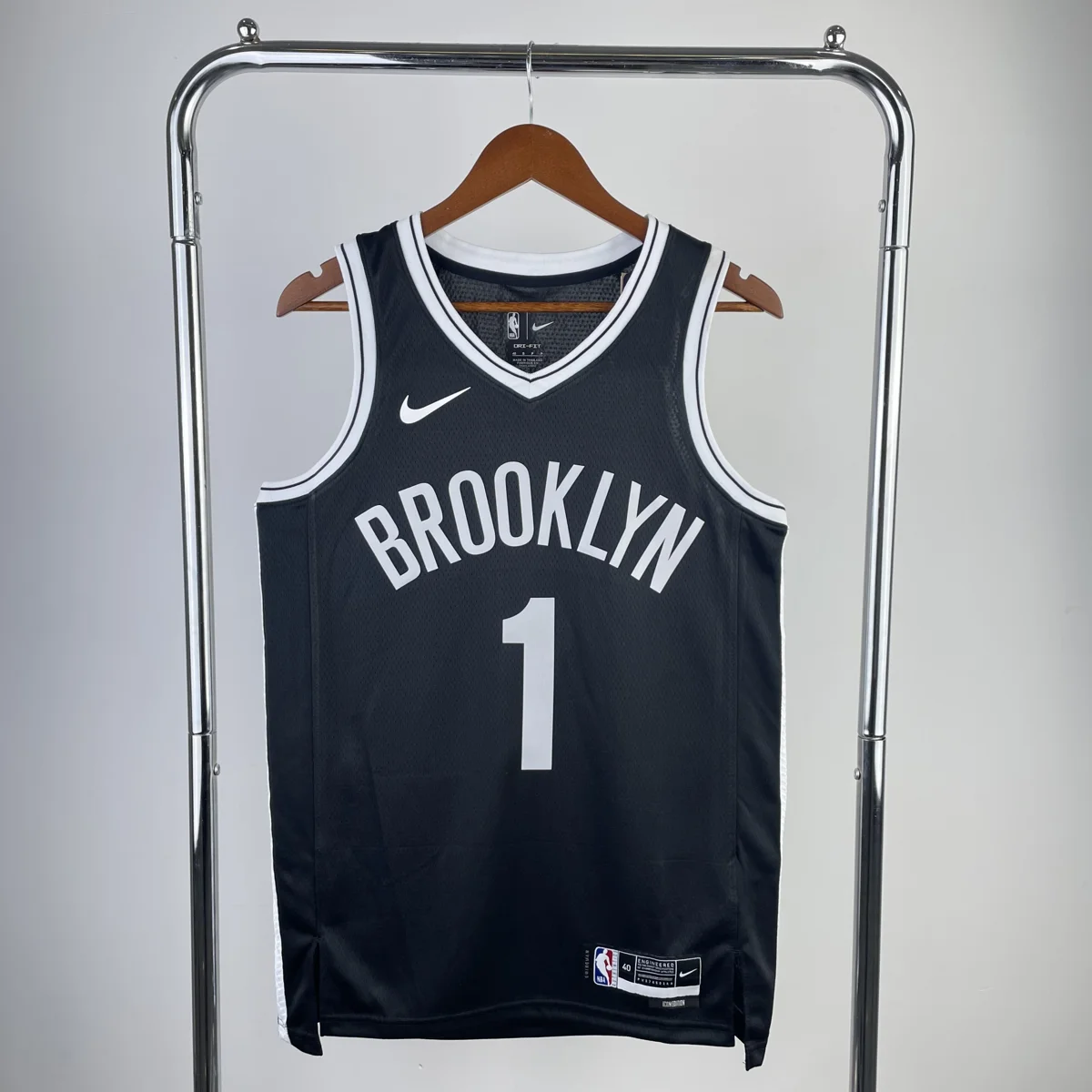 Camisa - Brooklyn Nets