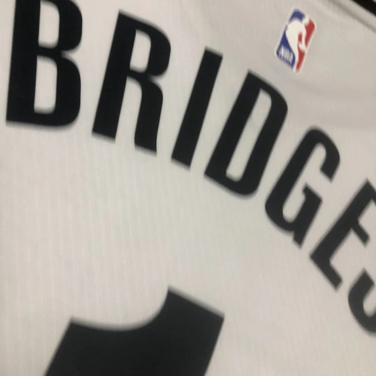 Camisa - Brooklyn Nets